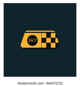 taxi icon