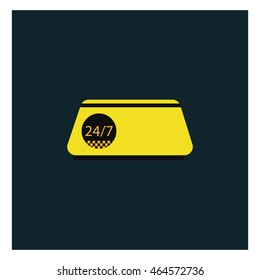 taxi icon