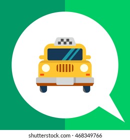 Taxi icon