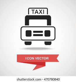 taxi icon