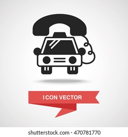 taxi icon