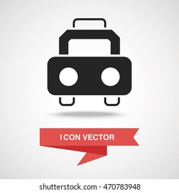 taxi icon