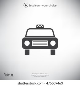 Taxi icon