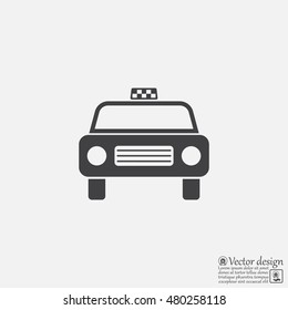 Taxi icon