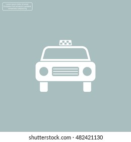 Taxi icon