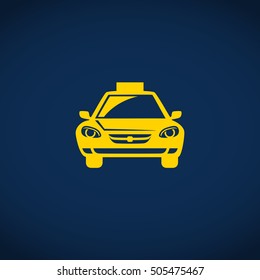 taxi icon