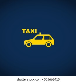 taxi icon