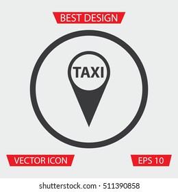 Taxi Icon
