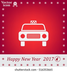 Taxi icon