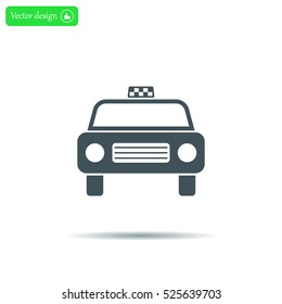 Taxi icon