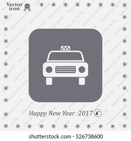 Taxi icon