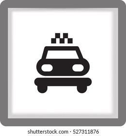 Taxi Icon