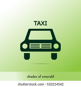 taxi icon