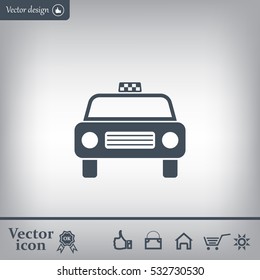 Taxi icon