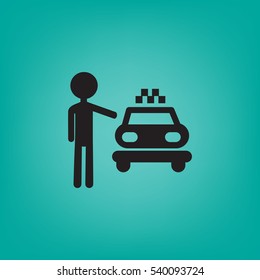 Taxi Icon
