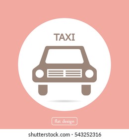 taxi icon