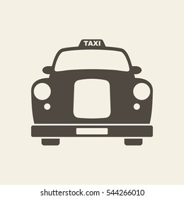 Taxi icon