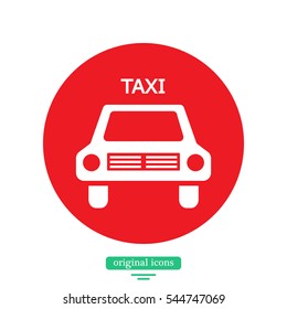 taxi icon