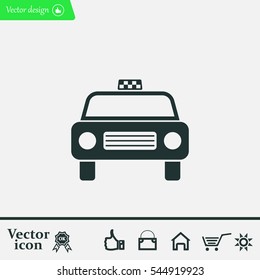 Taxi icon