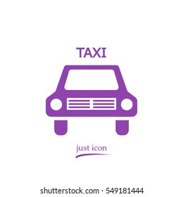 taxi icon