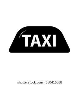 Taxi icon