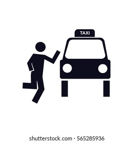 taxi icon