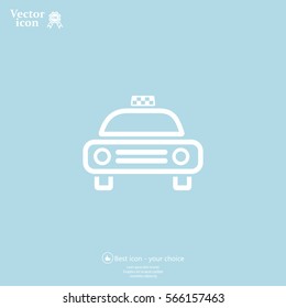 Taxi icon