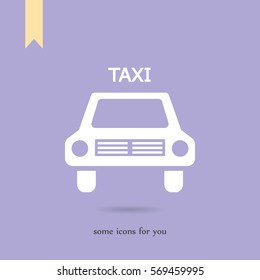 taxi icon