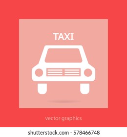 taxi icon