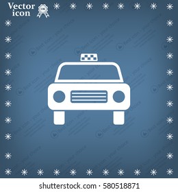 Taxi icon