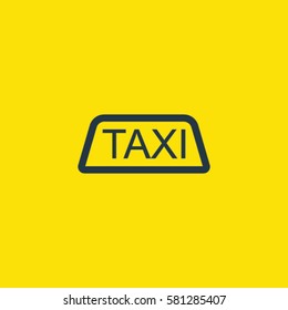 Taxi Icon