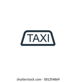 Taxi Icon