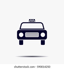 Taxi icon