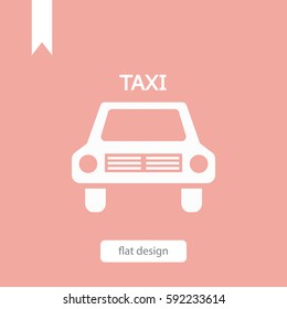 taxi icon