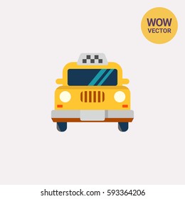 Taxi icon