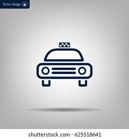 Taxi icon