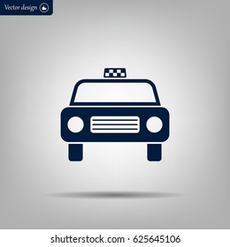 Taxi icon