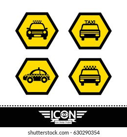 taxi icon