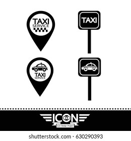 taxi icon