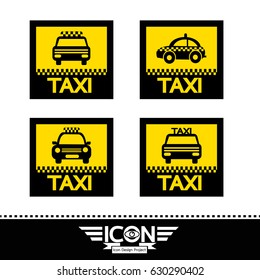 taxi icon