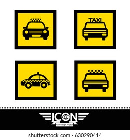 taxi icon