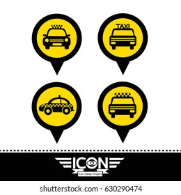 taxi icon