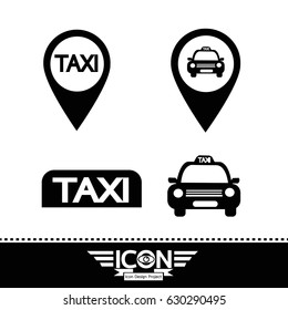 taxi icon