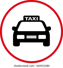 Taxi icon