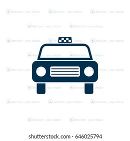 Taxi icon