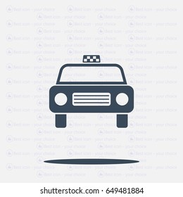Taxi icon