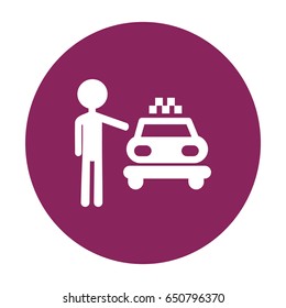 Taxi Icon