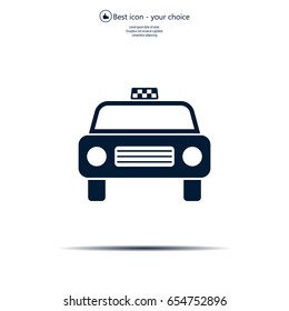 Taxi icon