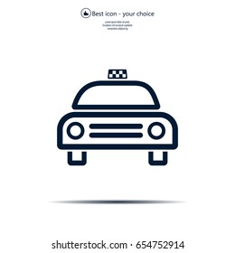 Taxi icon