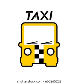taxi icon